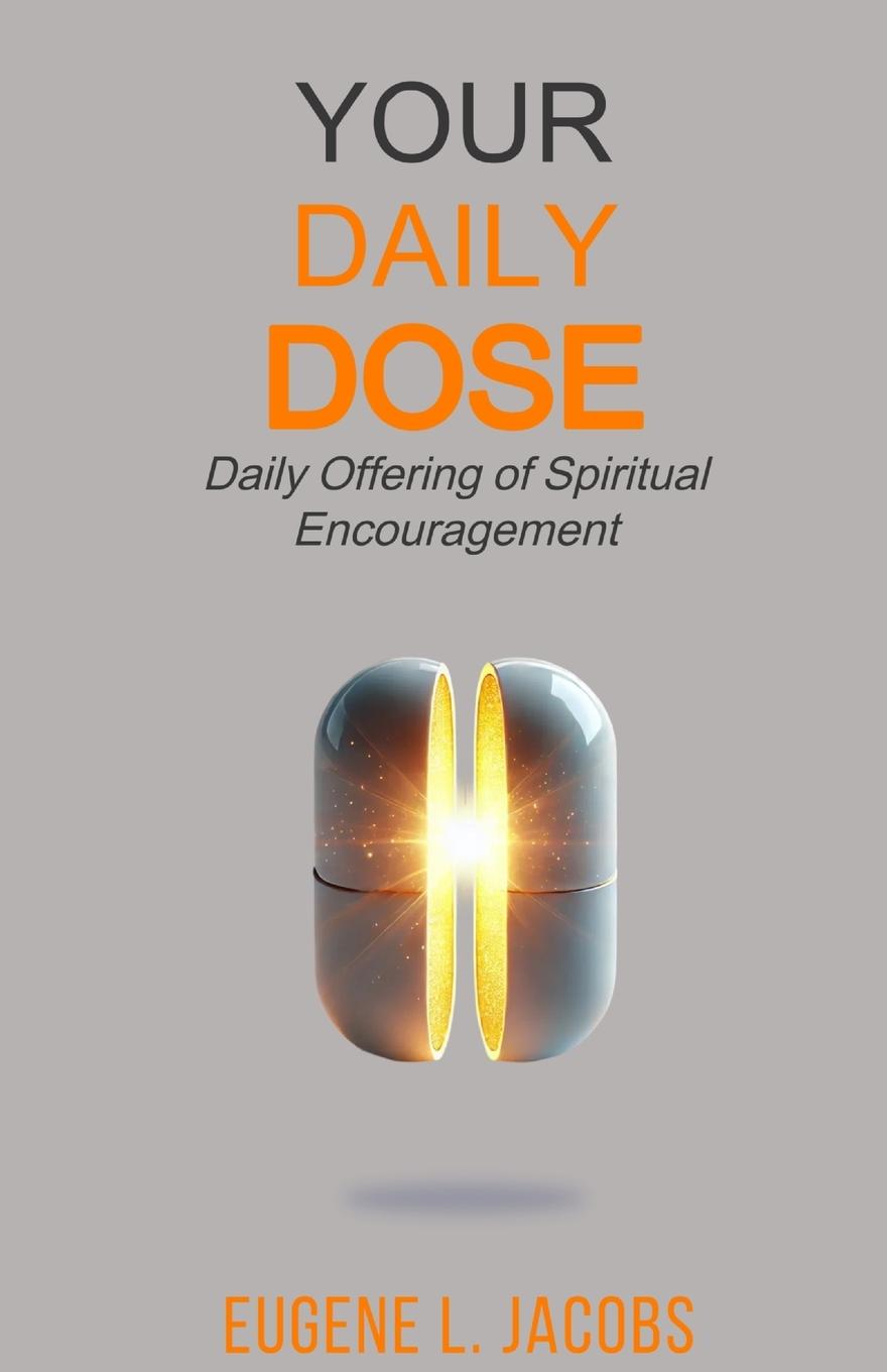 Knjiga Your Daily DOSE Eugene L Jacobs