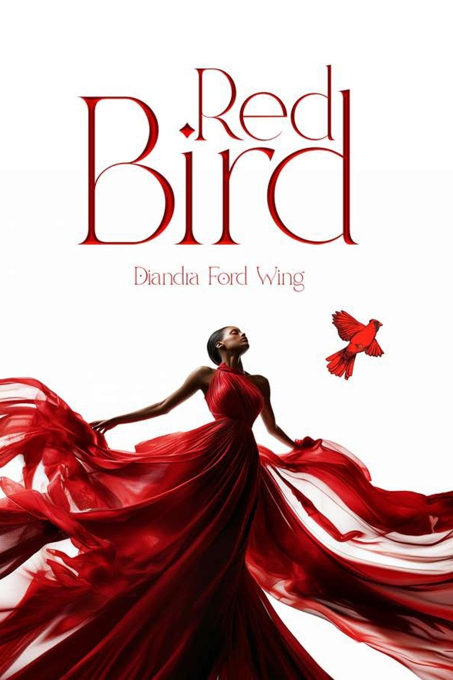 Knjiga RED BIRD DIANDRA F WING