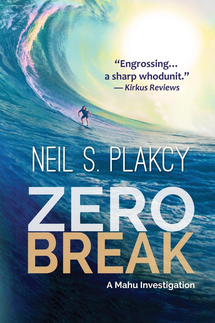 Libro Zero Break Neil S. Plakcy