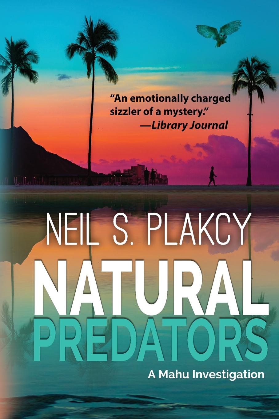 Knjiga Natural Predators Neil S Plakcy