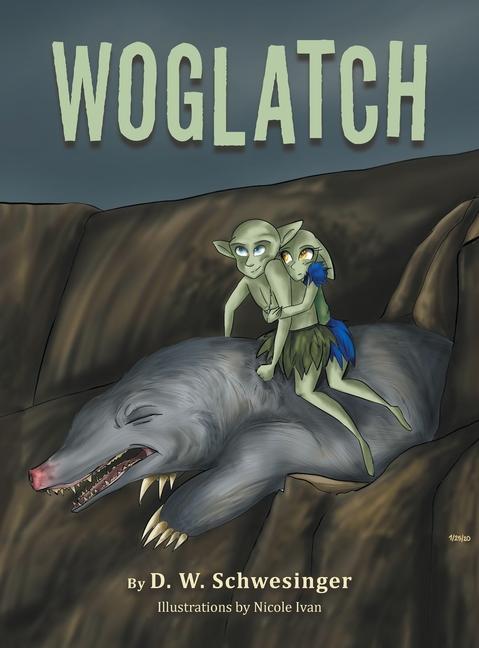 Knjiga Woglatch Nicole Ivan