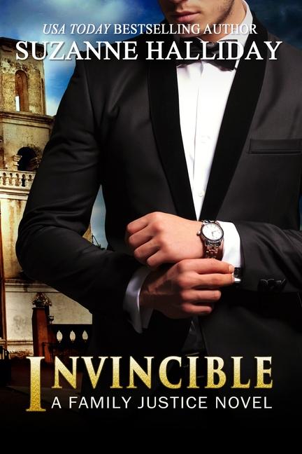 Knjiga Invincible Suzanne Halliday