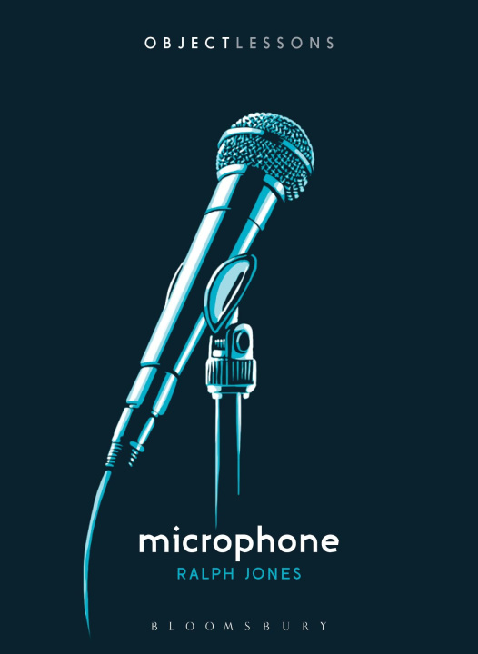 Knjiga Microphone Ian Bogost
