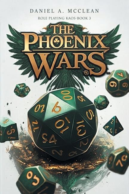 Kniha The Phoenix Wars Daniel A. McClean
