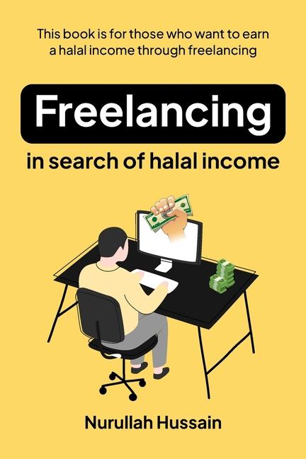 Knjiga Freelancing Nurullah Hussain
