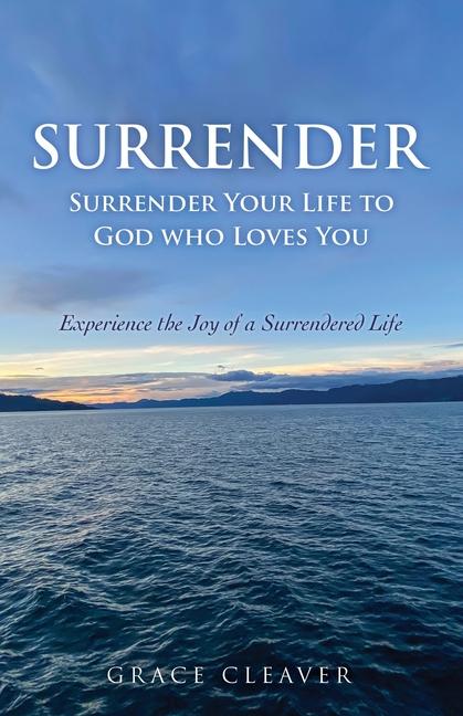 Knjiga Surrender Grace Cleaver