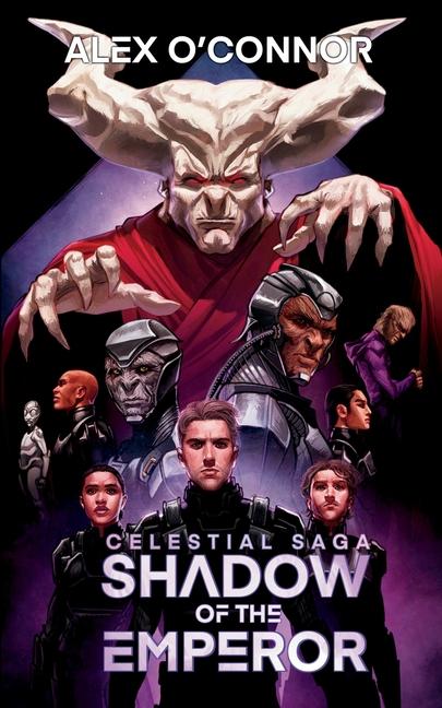 Kniha Celestial Saga Alex O'Connor