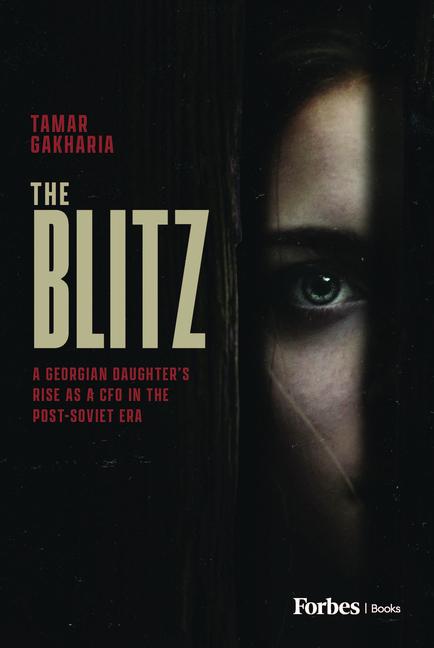 Βιβλίο The Blitz Tamar Gakharia