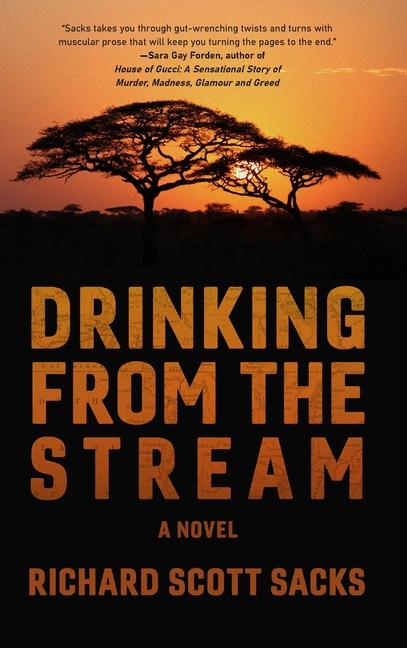 Knjiga Drinking from the Stream Richard Scott Sacks