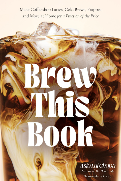 Knjiga Brew This Book CHAPA ASIA LUI