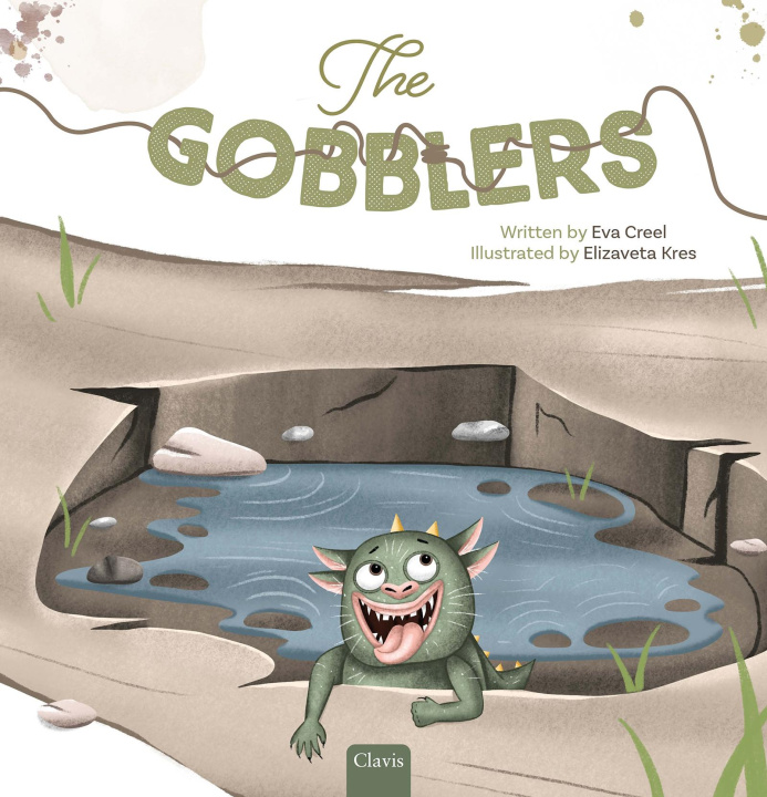 Boek The Gobblers Elizaveta Kres