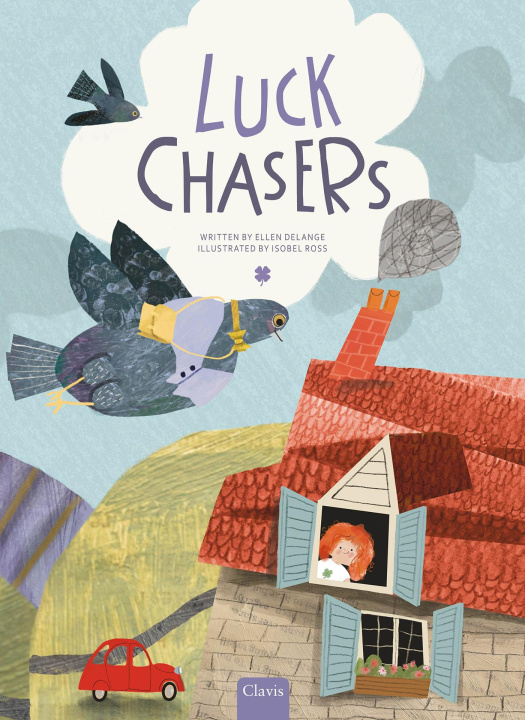 Boek Luck Chasers Isobel Ross