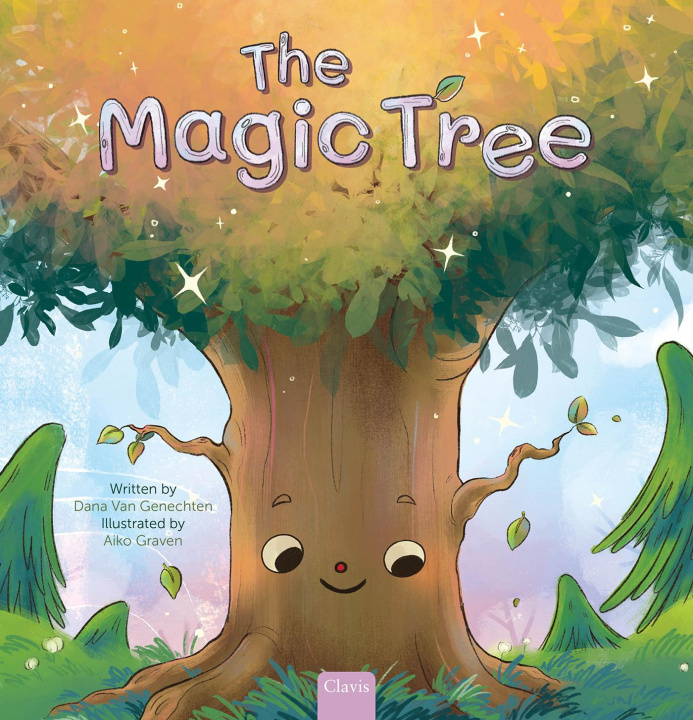 Knjiga The Magic Tree Aiko Graven