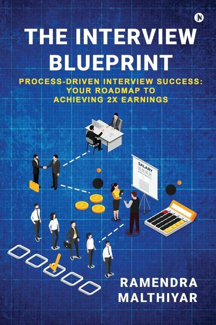 Knjiga The Interview Blueprint Ramendra Malthiyar