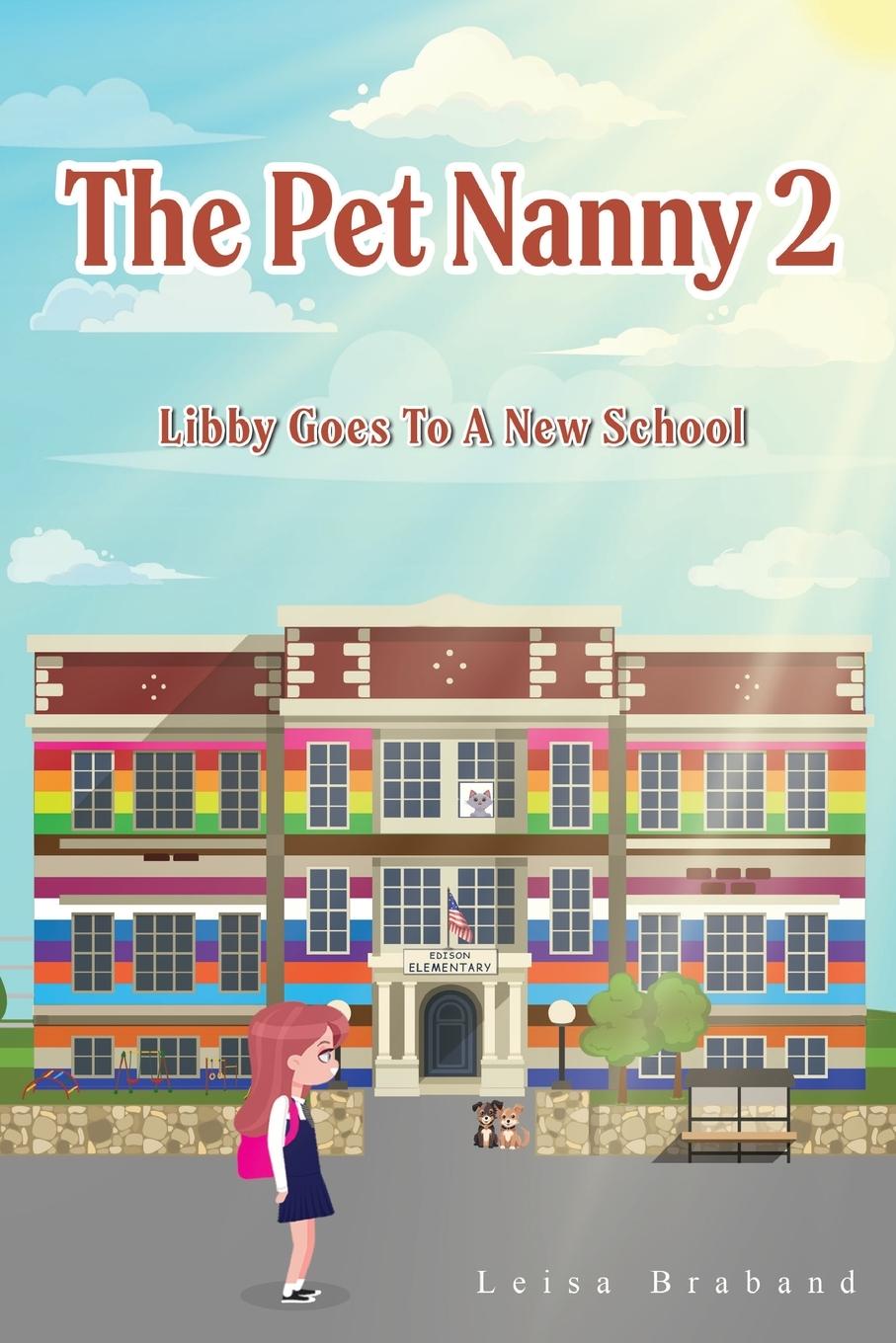 Boek The Pet Nanny 2 Leisa Braband