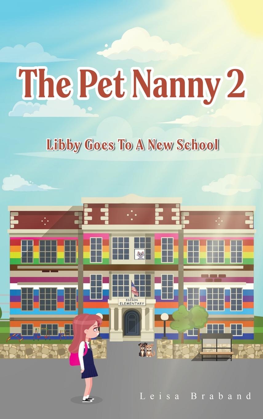 Boek The Pet Nanny 2 Leisa Braband