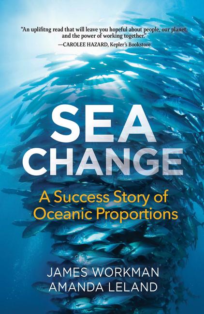 Knjiga Sea Change Amanda Leland