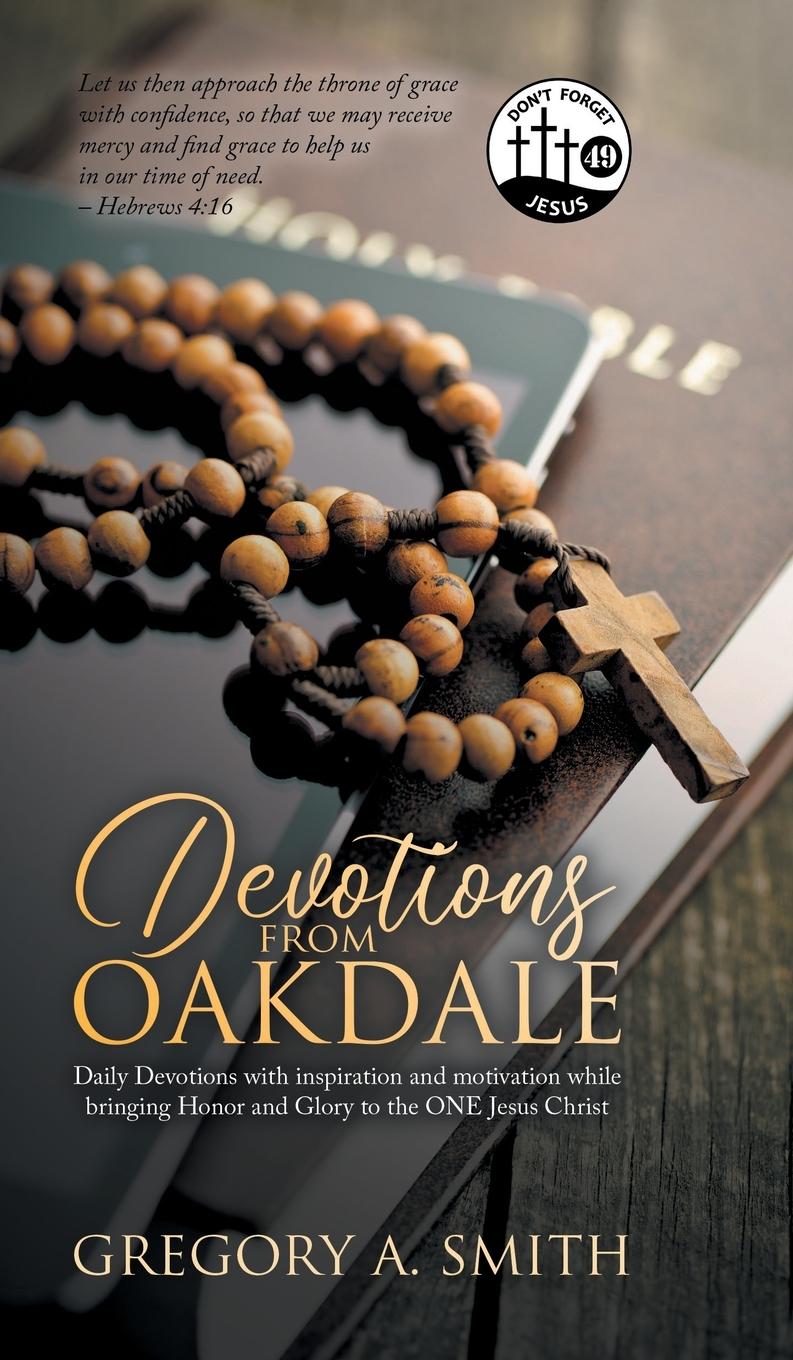 Buch Devotions from Oakdale Greg Smith