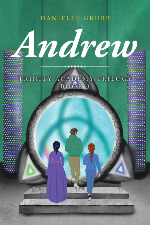 Knjiga Andrew Danielle Grubb
