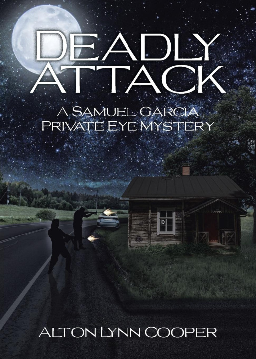 Knjiga DEADLY ATTACK Alton Lynn Cooper