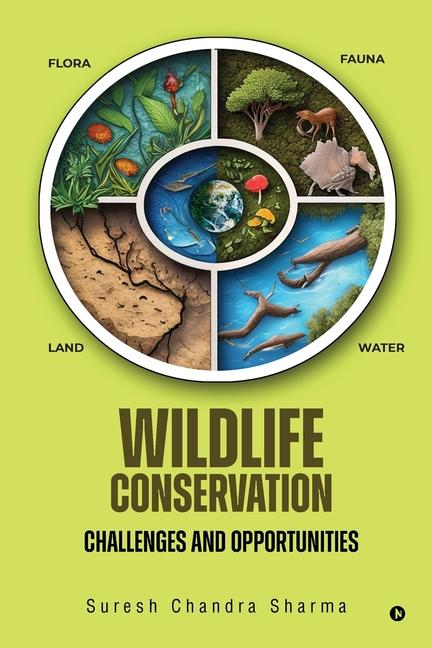 Knjiga Wildlife Conservation Suresh Chandra Sharma