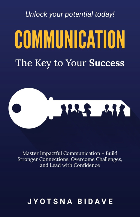 Knjiga Communication Jyotsna Bidave