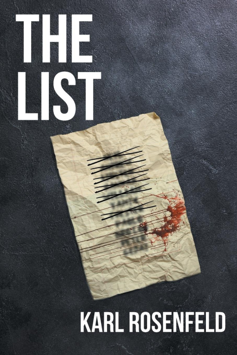 Knjiga The List Karl Rosenfeld