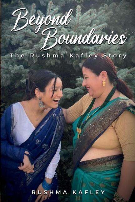 Knjiga Beyond Boundaries Rushma Kafley