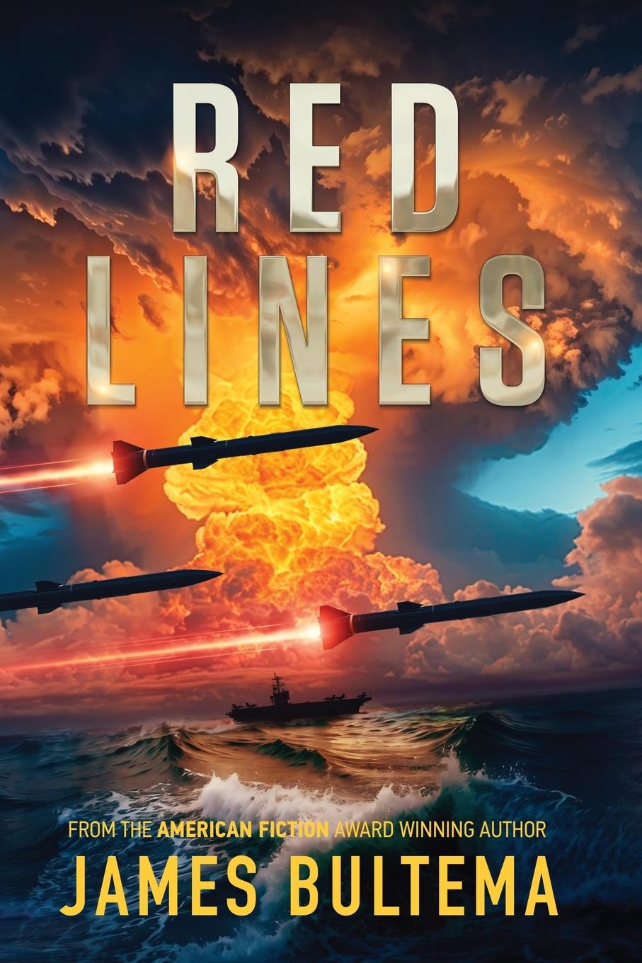 Book Red Lines James Bultema