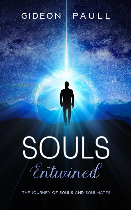 Knjiga Souls Entwined Gideon J Paull