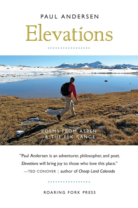 Libro Elevations Paul Andersen