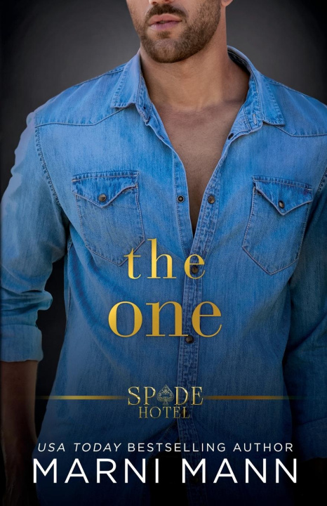 Buch The One Marni Mann