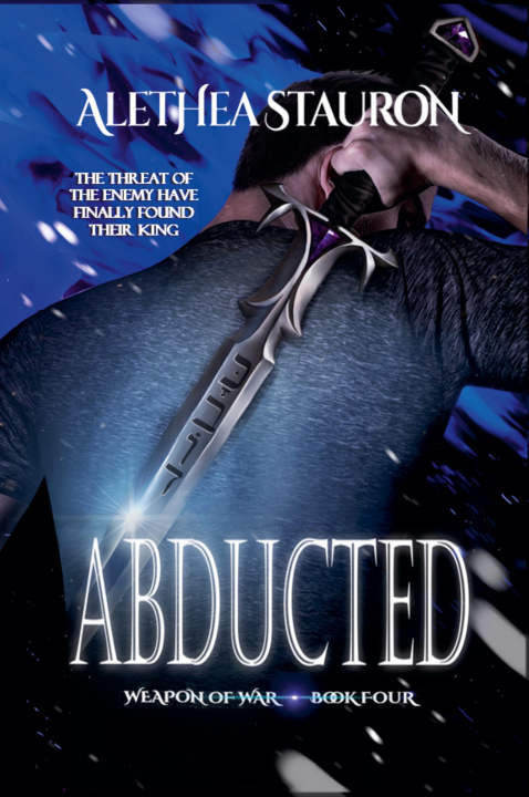 Knjiga Abducted Alethea Stauron