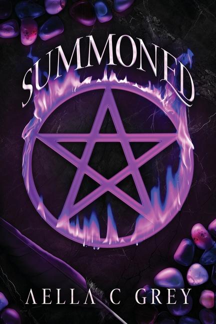 Knjiga Summoned Aella C Grey