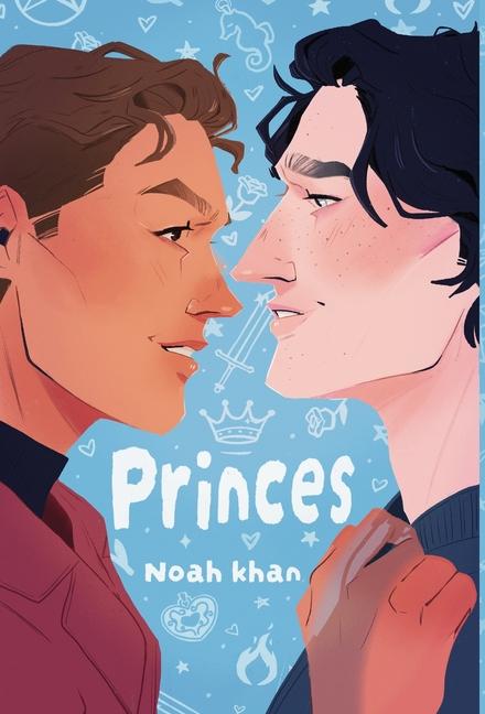 Libro Princes Noah Khan