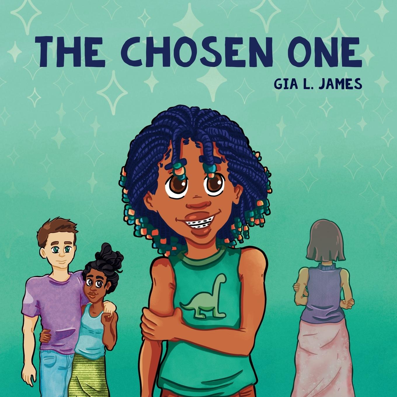 Book The Chosen One Gia L James