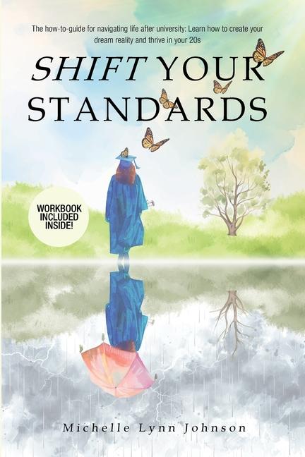 Kniha Shift Your Standards 