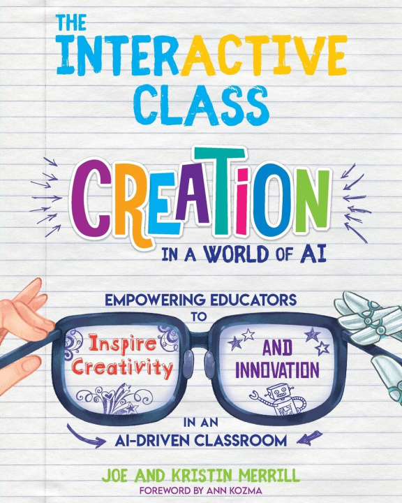 Carte The InterACTIVE Class Kristin Merrill