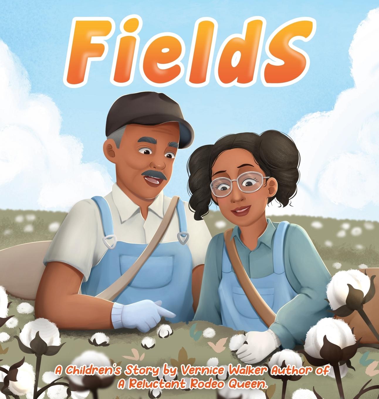 Knjiga Fields vernice walker
