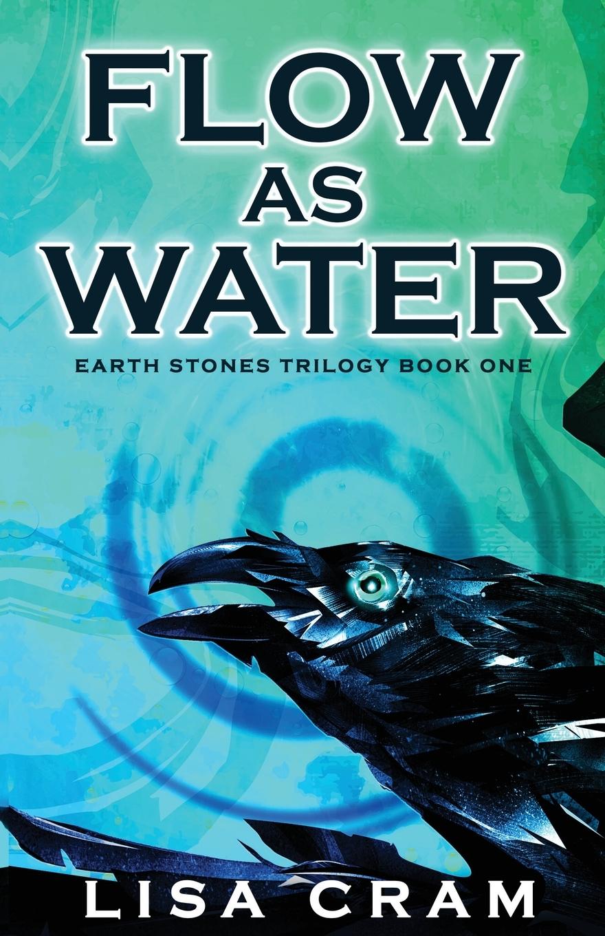 Kniha Flow As Water Lisa Cram