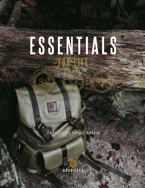 Knjiga Essentials For Life Tierce Green