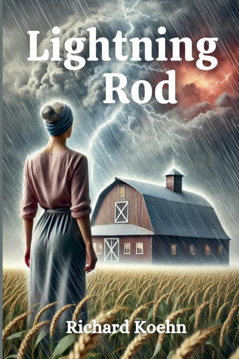 Buch Lightning Rod Richard Koehn