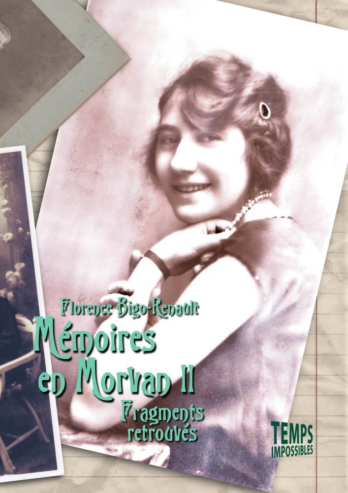 Knjiga Mémoires en Morvan II Bigo-Renault