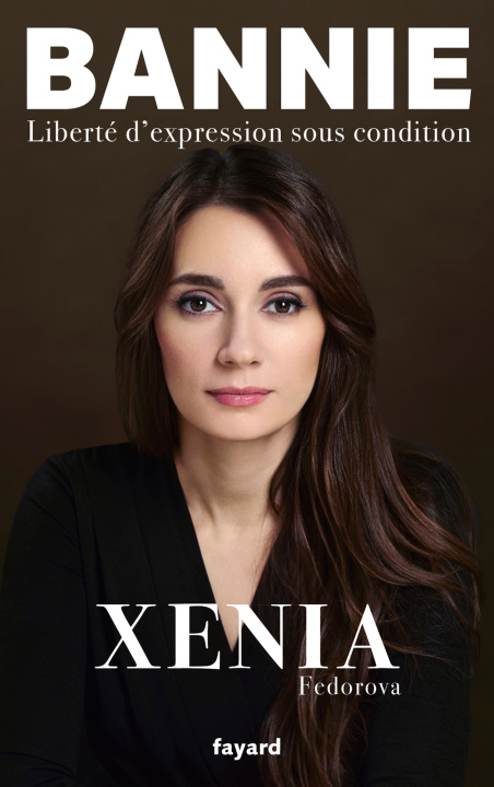 Knjiga Bannie ! Xenia Fedorova