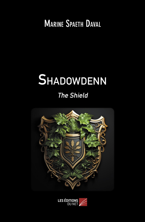 Knjiga Shadowdenn Marine Spaeth Daval