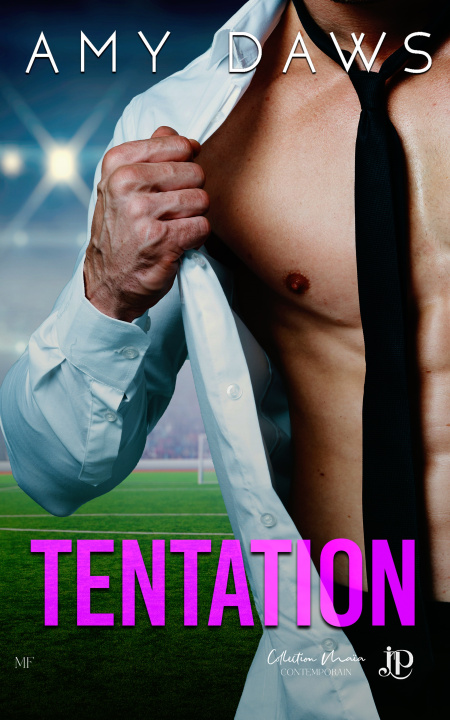 Book Tentation AMY DAWS