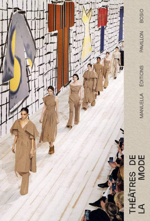 Knjiga Théâtre de la mode Thierry Leviez