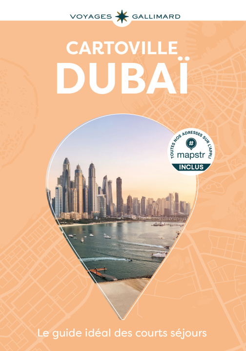 Knjiga DUBAI COLLECTIFS GALLIMARD LOISIRS