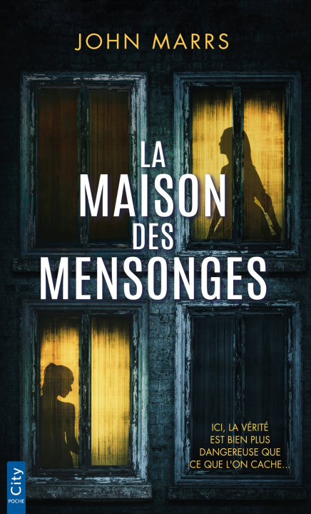 Libro La maison des mensonges John Marrs