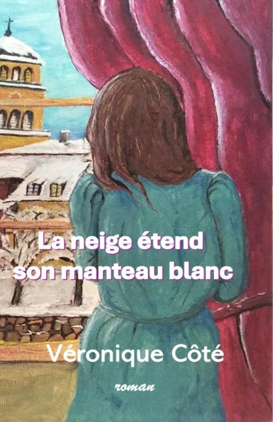 Libro La neige étend son manteau blanc COTE